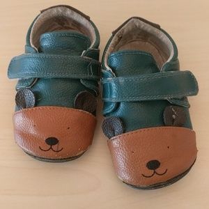 Jack & Lily mocs sz 8